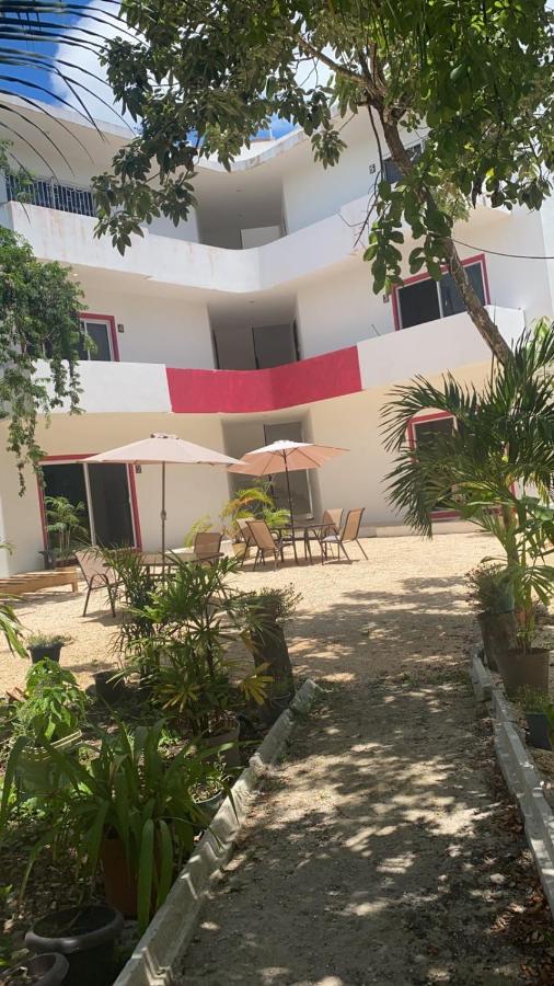 Hotel Casa Las Bonitas Tulum By Savana Zewnętrze zdjęcie